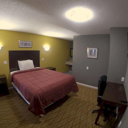 Cozy Rest Motel Des Moines Dış mekan fotoğraf